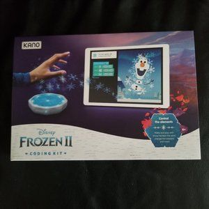 Kano Disney Frozen 2 Coding Kit